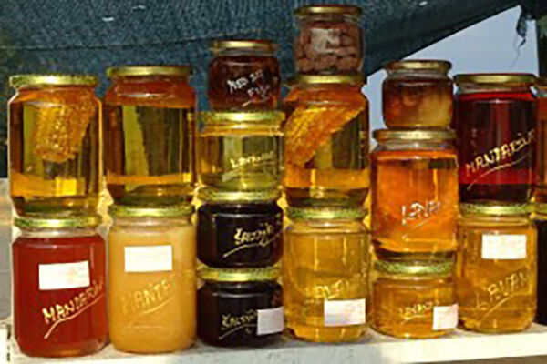 买蜂蜜的几个误区