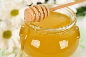 为什么真蜂蜜比较稀?