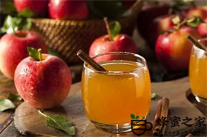 蜂蜜和苹果醋能减肥吗 